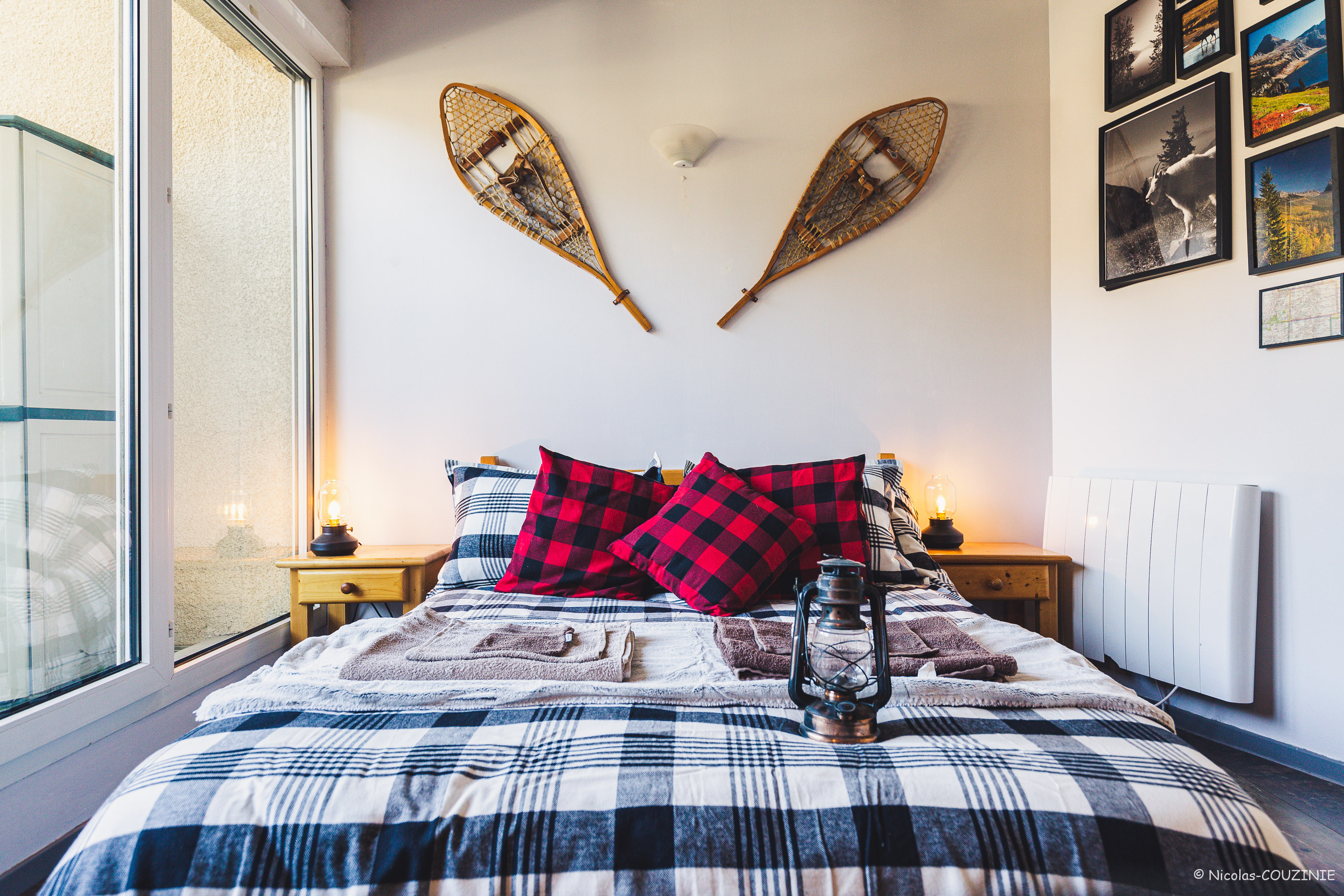 Chambre Le Trappeur